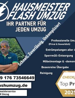 UMZUG, MÖBELTAXI, ENTRÜMPELUNG, - Kempten (Allgäu)