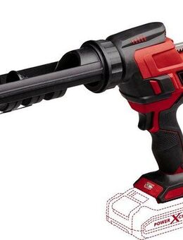 Einhell Akku-Kartuschenpistole Power X-Change TE-SG 18/10 Li - Solo, 310 ml, ohne Akku und Ladegerät