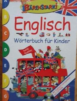 Englisches Wörterbuch für Kinder Bärenstark - Krefeld
