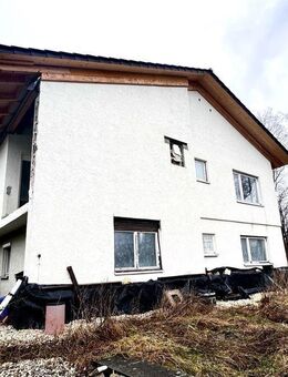 Freistehendes Einfamilienhaus für den Ausbau - Verwirklichen und gestalten Sie Ihren Wohntraum - Albstadt