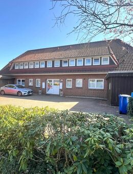 Solides und fest vermietetes 4-Parteienhaus in schöner Lage von Bad Zwischenahn - Bad Zwischenahn