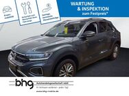 VW T-Roc, 1.0 l TSI Life T-Roc Life OPF, Jahr 2024 - Reutlingen