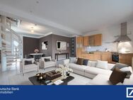 IM PREIS GESENKT!!! Maisonette mit sonniger Dachterrasse - Tangstedt (Landkreis Stormarn)