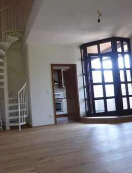 Rgbg-West: attraktive Maisonettewohnung in guter Stadtlage - Regensburg