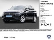 VW Tiguan, 2.0 Allspace LIFE LM18, Jahr 2023 - Unna