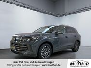 VW Tiguan, 1.5 Elegance eTSI Massage °, Jahr 2024 - Brandenburg (Havel)