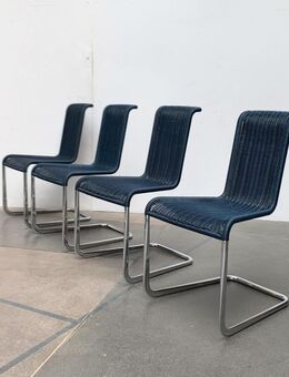 Tecta B20 Kragstuhl Chair Freischwinger Stuhl Jean Prouve - Hamburg Hamburg-Nord
