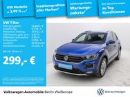 VW T-Roc, 1.5 TSI SPORT GANZJAHRES, Jahr 2021 - Berlin