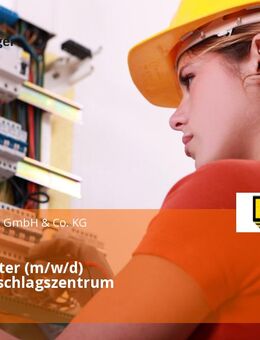 Facharbeiter (m/w/d) Bodenumschlagszentrum - Kirchardt