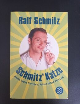Schmitz' Katze von Ralf Schmitz (2008, Taschenbuch) - Essen