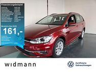 VW Golf Variant, 1.0 TSI Comfortline 110 Rück, Jahr 2019 - Schwäbisch Gmünd