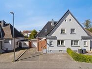 Charmantes Doppelhaushäfte in zentraler Lage! - Ahlen