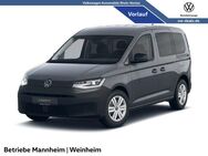 VW Caddy, 1.5 eHybrid OPF, Jahr 2022 - Mannheim