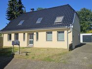 Wohnen und vermieten: Energetisch saniertes Haus mit 2 separaten Wohneinheiten - Hanerau-Hademarschen