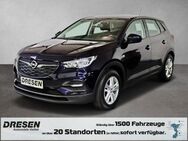 Opel Grandland X, Edition Windschutzscheibe heizbar, Jahr 2019 - Krefeld