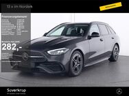 Mercedes C 180, T AMG NIGHT SPUR, Jahr 2023 - Itzehoe