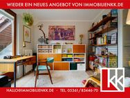 ?? Juwel in der Fallersleber Altstadt: Stilvolle Dachgeschosswohnung mit großer Dachterrasse - Wolfsburg