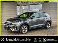 VW T-Roc, 1.5 TSI R-Line IQ APP DCP, Jahr 2024 - Erlangen