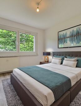 3-Zimmer-Wohnung anmieten und 1.000 EUR Möbelgutschein* auf´s Haus! - Chemnitz