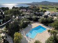 Golf von Son Severa! 1 Zim. Appartement (Mallorca) - Cham