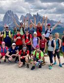 Wunderbare RUNNING Company Seiser Alm Trailrunning Laufreise 2025 (4–8 Tage) in 81479