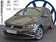 VW Golf Sportsvan, 1.5 TSI Golf VII Sportsvan Highline, Jahr 2020 - Ganderkesee