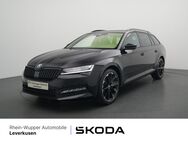 Skoda Superb, 2.0 TDI Combi Sportline, Jahr 2022 - Leverkusen