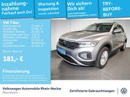 VW T-Roc, 1.5 TSI Life Gar 2028, Jahr 2023 - Mannheim