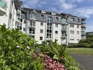 Bonn-Heiderhof: vermietete 2-Zimmer Eigentumswohnung, ca. 49m², Terrasse, Tiefgaragenstellplatz - Bonn