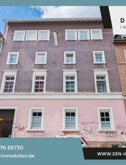 Top-Lage Weststadt: Helles 1-Zimmer-Apartment mit Einbauküche und Altbauflair - Karlsruhe