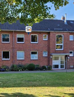 3-Zimmer Eigentumswohnung in zentraler Lage in Husum - Husum (Schleswig-Holstein)