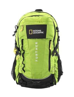 NATIONAL GEOGRAPHIC Cityrucksack Destination, mit vielen Fächern