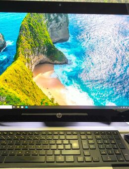 All in One PC HP Pavilion 23" (24") Core i5 12Gb 1Tb HD - Engelsbrand