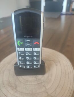 Senioren-Handy Emporia mit LTE/4G - Bispingen
