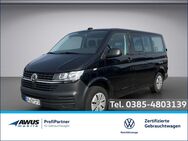 VW T6 Kombi, 2.0 TDI 1 Transporter 81kW SG, Jahr 2021 - Schwerin