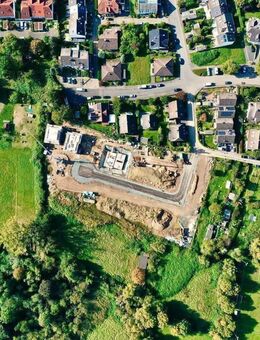 Vierzimmerwohnung mit Garten - Bezug 2027 - barrierefrei möglich - Dreieich