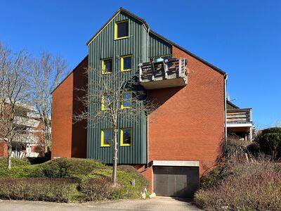 Charmante Dachgeschoss Wohnung in ruhiger Lage von Kiel-Suchsdorf