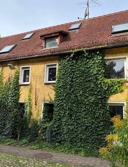 potentielles Reihenhaus in idyllisch angelegter Wohnanlage mitten in Jesewitz - Jesewitz