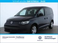 VW Caddy, 2.0 TDI FrontAssist, Jahr 2023 - Frankfurt (Main)