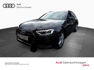 Audi A4, Avant 40 TDI S line, Jahr 2020 - Kassel