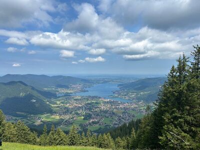 Stilvolles Anwesen in der Nähe des Seeufers von Rottach-Egern