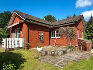 GEMÜTLICHES FERIENHAUS IN RUHIGER WALDLAGE AM BACH - Heeslingen