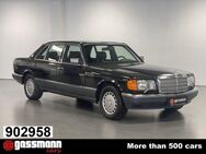 Mercedes-Benz S 560 L Limousine W126 - Bovenden