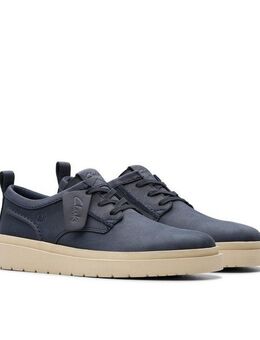 Clarks Polden Lace Schnürschuh, Schnürschuh, Business Schuh mit herausnehmbarem Fußbett