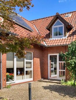 Großes Einfamilienhaus mit vielen Möglichkeiten in familienfreundlicher Lage - Kappeln (Schleswig-Holstein)