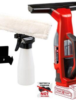 Einhell Akku-Fensterreiniger BRILLIANTO, ohne Akku und Ladegerät