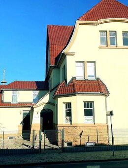 großzügige Dachgeschosswohnung in Artern - Artern (Unstrut)