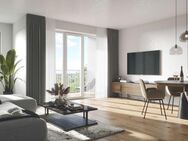 HERZOG LUDWIG: Modern & flexibel: Perfekt geschnittenes 1,5-Zimmer-Apartment im Erdinger Zentrum - Erding