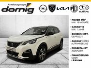 Peugeot 3008, Allure GT-Line PT130, Jahr 2020 - Helmbrechts