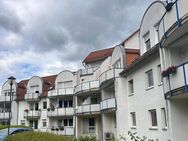 gemütliche 2-Zimmer-Wohnung mit Balkon sucht neuen Mieter - Pößneck